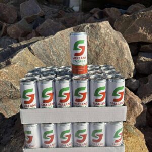 Flak Småland Energy Energidryck